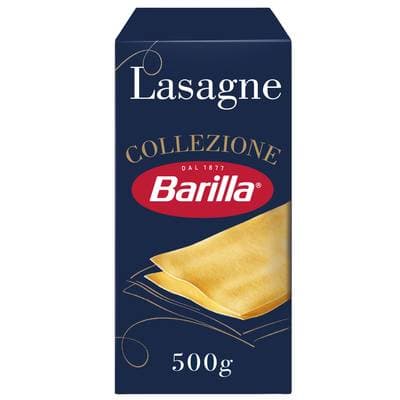 Barilla Collezione Lasagne All Uovo, 500g