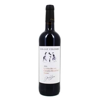 Crozes-Hermitage Rouge AOC Fées Brunes Jean Luc Colombo, 75cl
