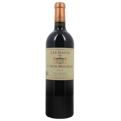 Haut-Médoc AOC Les Hauts de Lynch Moussas, 75cl