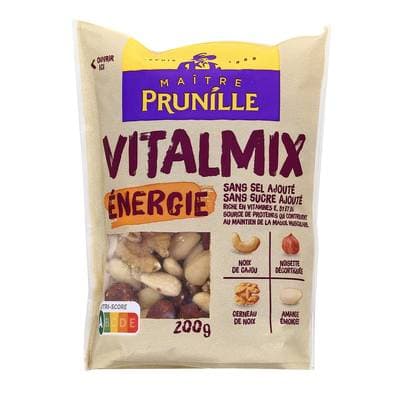 Maitre Prunille Vitalmix Energie, 200g