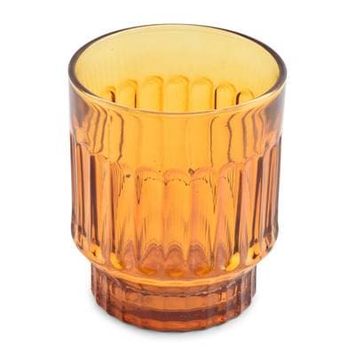 Salt & Pepper Verre 30cl amber Tone, 4 verres