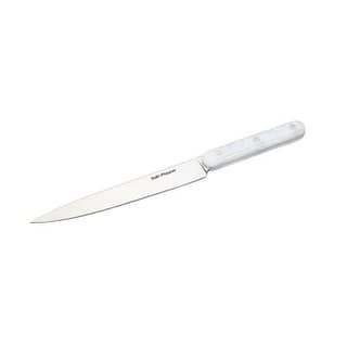 Collection Chop Couteau à fileter aspect nacré blanc Chop, 1 pièce
