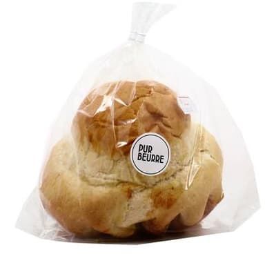 Brioches Fonteneau Brioche Parisienne, 400g