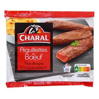 Charal Aiguillettes de Boeuf, 200g