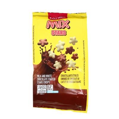 CARMIT - Mix étoiles chocolat duo