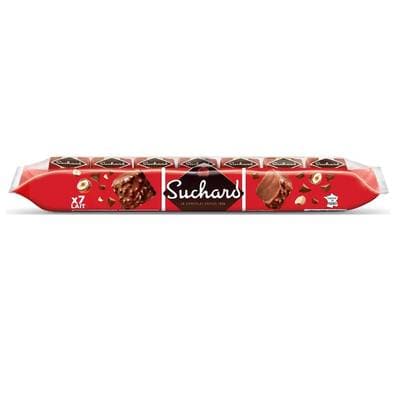 Suchard Suchard Rocher Lait, 7x35g