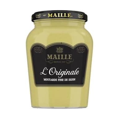 Maille Moutarde Fine de Dijon - L'Originale, 360g