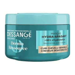 Dessange Masque Hydra-apaisant, 250 ml