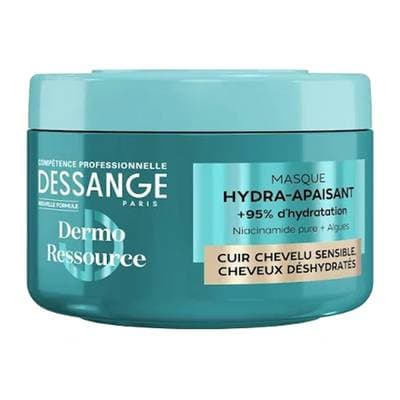 Dessange Masque Hydra-apaisant, 250 ml