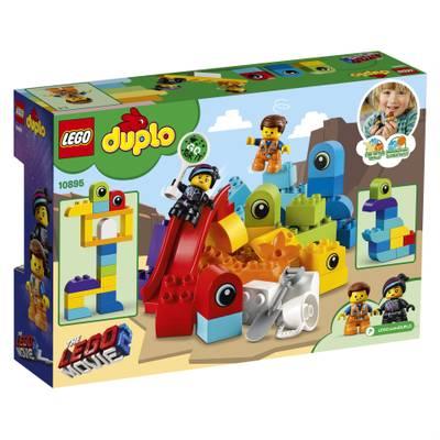 5702016367638 - LEGO® DUPLO® - 10895- Les visiteurs de la planète DUPLO® d'Emmet et Lucy