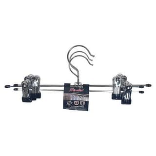 Ménatex Cintres pinces, 3 pièces