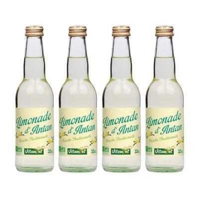 Vitamont - Limonade bio d'Antan
