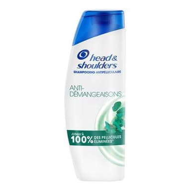 Head & Shoulders Shampooing antipelliculaire anti-démangeaisons, 330ml