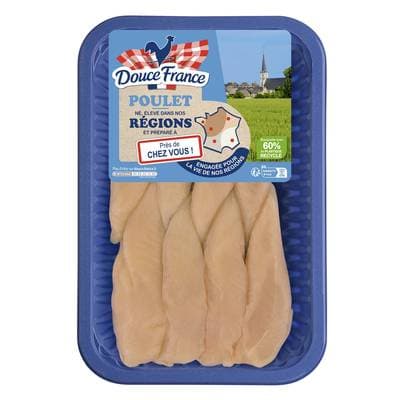 Douce France Aiguillettes de Poulet, 280g