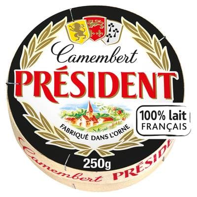 Président Camembert, 250g
