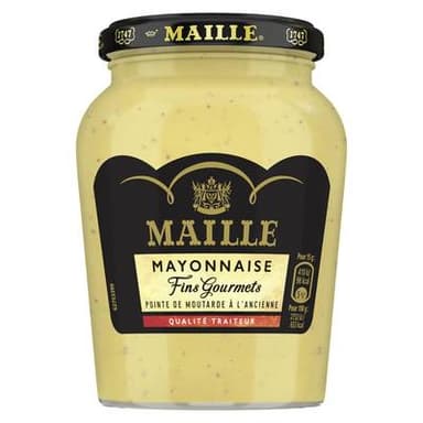 Maille Mayonnaise fins gourmets, 320g