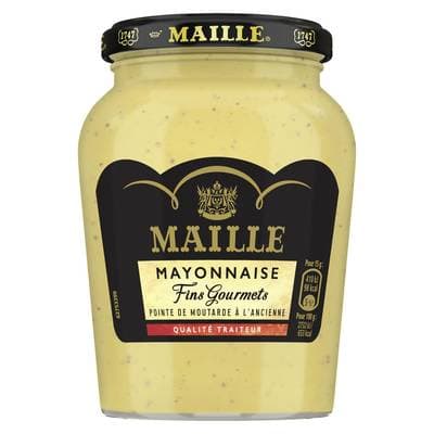 Maille Mayonnaise fins gourmets, 320g