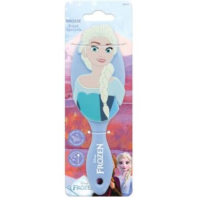 Disney Brosse à cheveux Reine des neiges, 1 brosse à cheveux