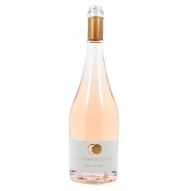 Vin De France rosé La Grande Sieste, cuvée Rosé de Rêve, 75cl