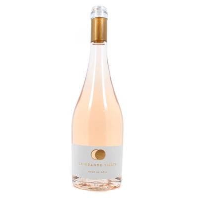 Vin De France rosé La Grande Sieste, cuvée Rosé de Rêve, 75cl