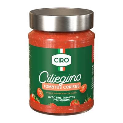 Ciro Sauce Tomate Cerises, 285g