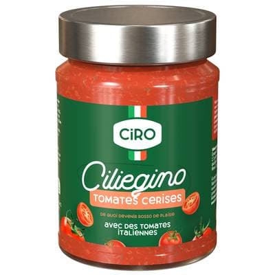 Ciro Sauce Tomate Cerises, 285g