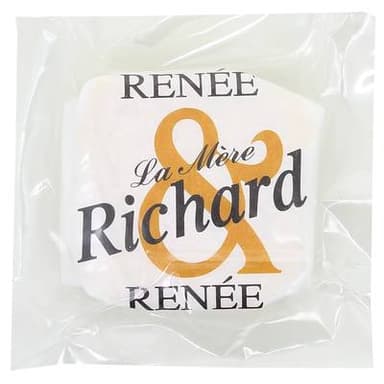 Le Chariot à fromages, Artisan Fromager Saint Marcelin IGP Mère Richard, 80g