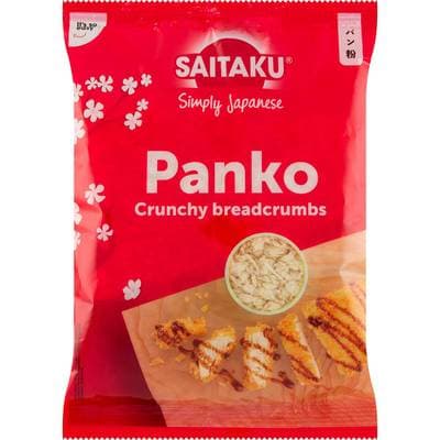 Saitaku Chapelure japonaise pour panko, 150g