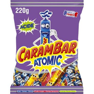 Carambar Carambar atomic, 220g