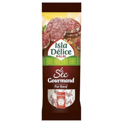 3512690001139 - Isla Délice - Le Sec Gourmand Pur Boeuf - Halal