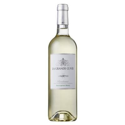 Bordeaux blanc AOP Maison Dourthe, la grande cuvée, 75cl