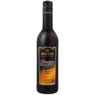 Maille Vinaigre balsamique de Modène IGP en bouteille, 50cl