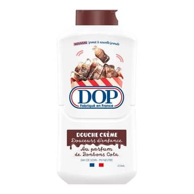 Dop Douche Crème Parfum Bonbons Cola, 310ml