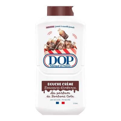 Dop Douche Crème Parfum Bonbons Cola, 310ml