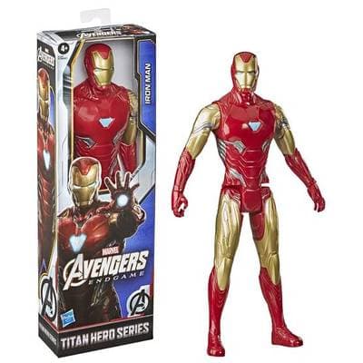 5010993792139 - Marvel - Hasbro - Figurine Titan Hero 30 cm - Avengers