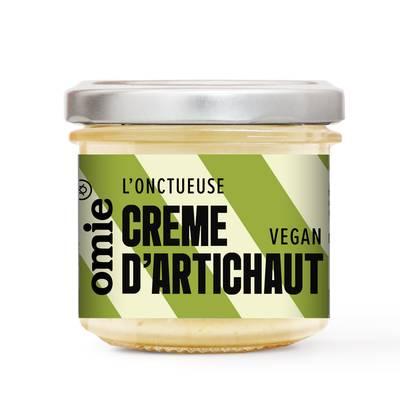 Omie - Crème d'Artichaut Bio