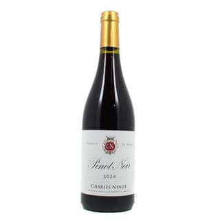 Vin De France rouge Charles Ninot Pinot Noir, 75cl