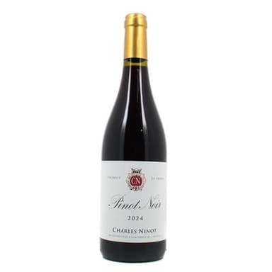 Vin De France rouge Charles Ninot Pinot Noir, 75cl