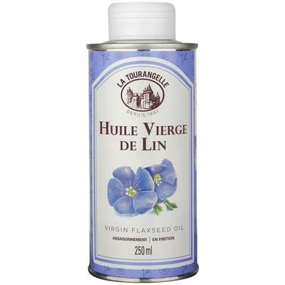 La Tourangelle - Huile Vierge de Lin