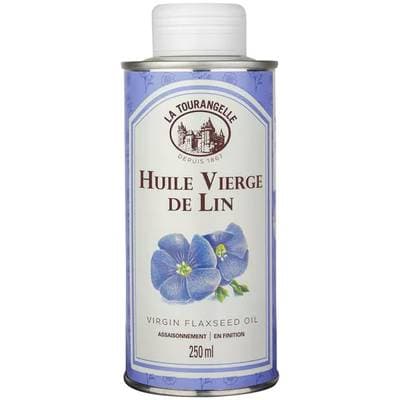 La Tourangelle Huile Vierge de Lin, 25cl