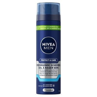Nivea For Men Gel à raser hydratant, 200ml