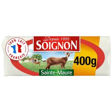 Soignon Buche Sainte Maure, 400g