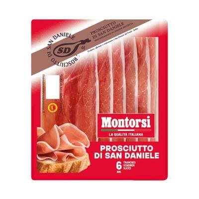 Montorsi Jambon de San Daniel, 70g