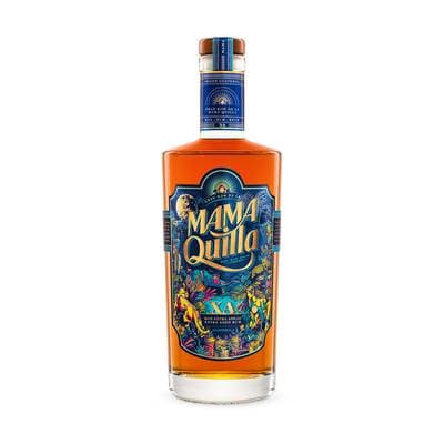 Mama Quilla Rhum Guatemala 40°, 70cl