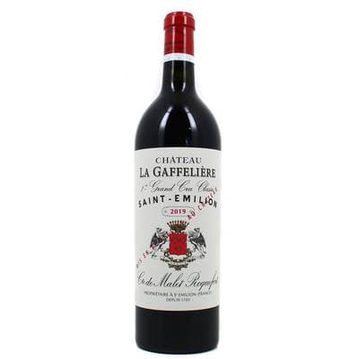 Saint Emilion Grand Cru AOC Château La Gaffelière, 75cl