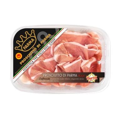 Negroni Jambon de Parme AOP en Chiffonnade, 70g