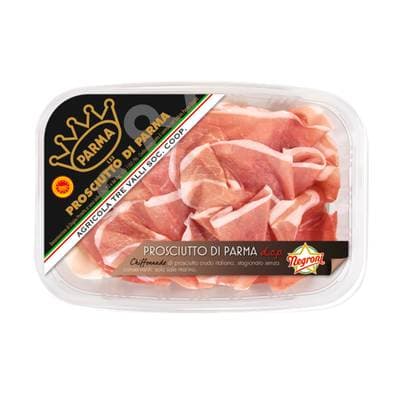 Negroni Jambon de Parme AOP en Chiffonnade, 70g