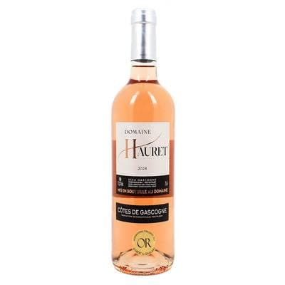 Côtes de Gascogne rosé IGP Domaine Hauret, 75cl