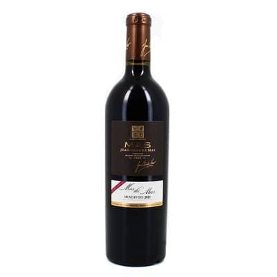 Minervois rouge AOP Domaine Jean Claude Mas, 75cl