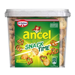Ancel Snack time, 260g